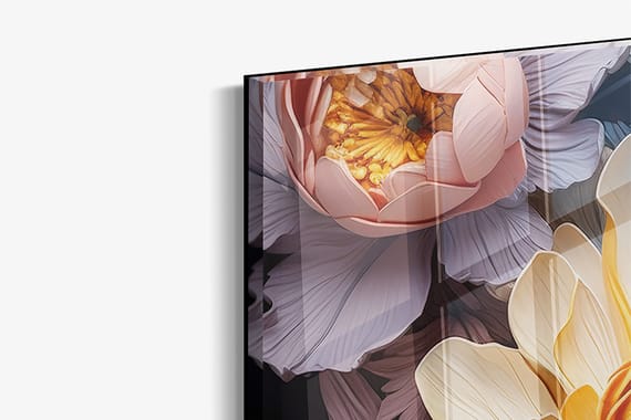 Acrylic Poster Mockups Bundle