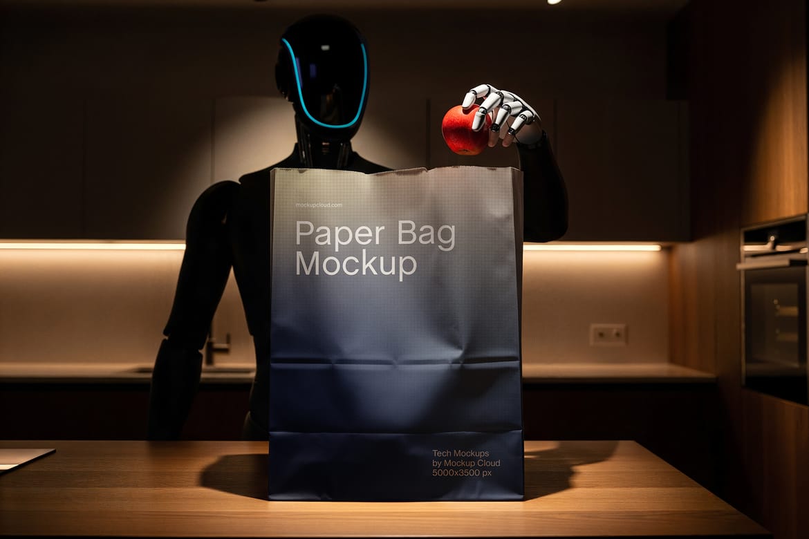 Branding Tech Mockups / EON Series