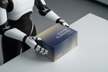 Packaging Robot Mockup / EON Series