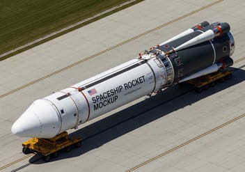 Rocket Mockup / EON Series 02