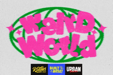 Grunge Urban Text Effect