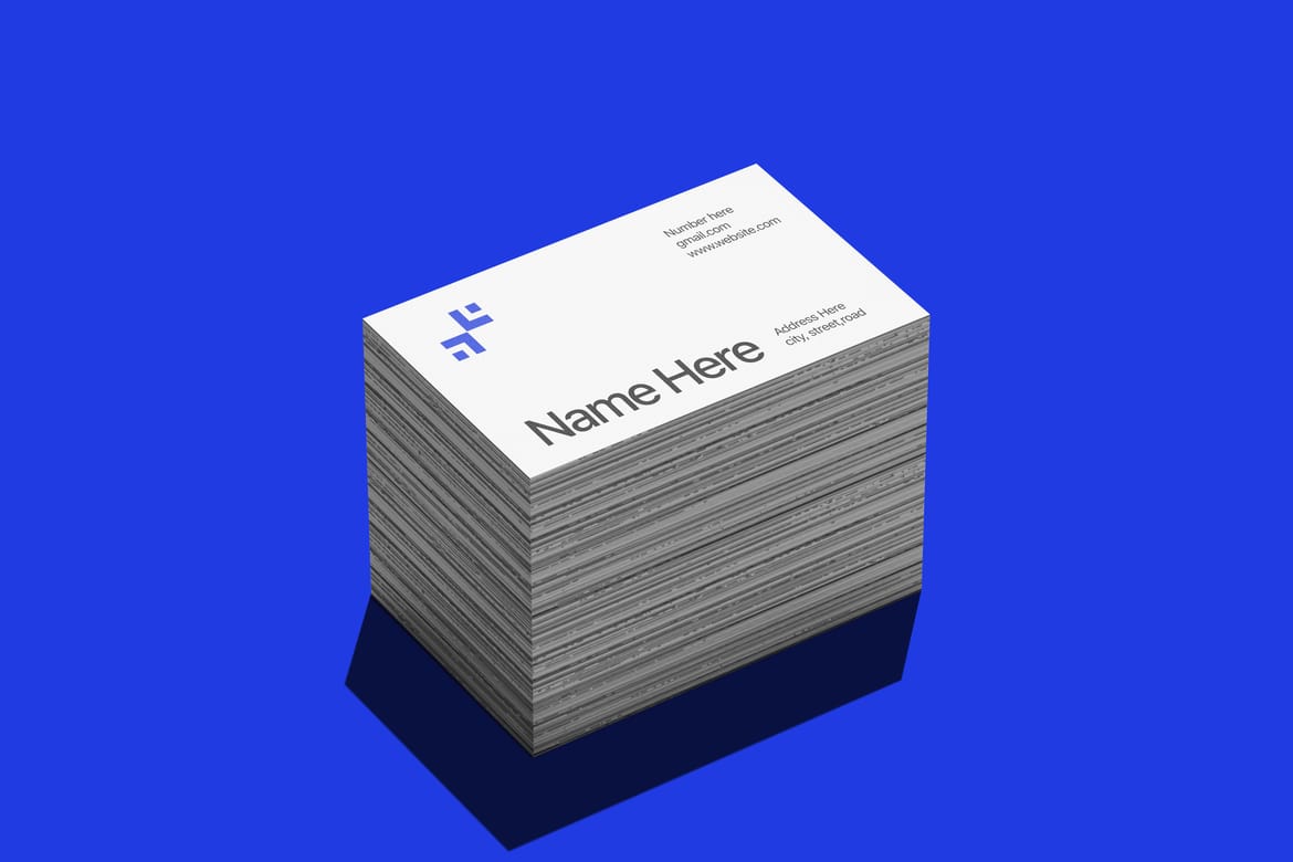 Modern Branding Identity Mockup Kit