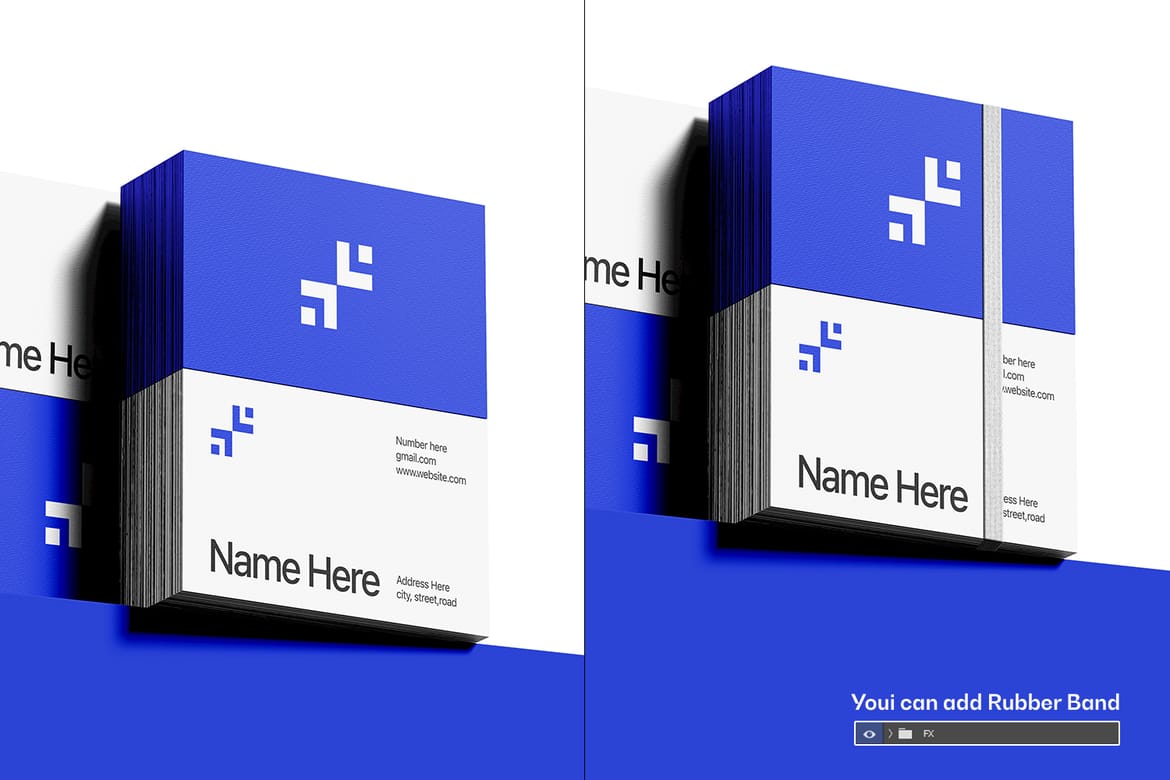 Modern Branding Identity Mockup Kit