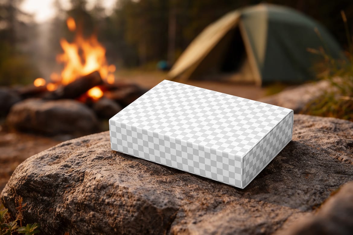 Matchbox Mockup