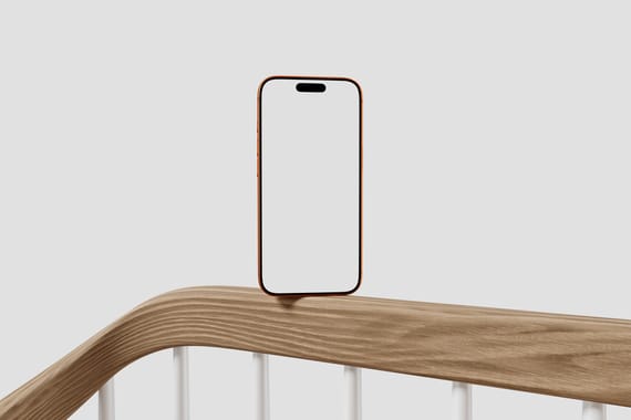 iPhone 17 Pro Mockup 