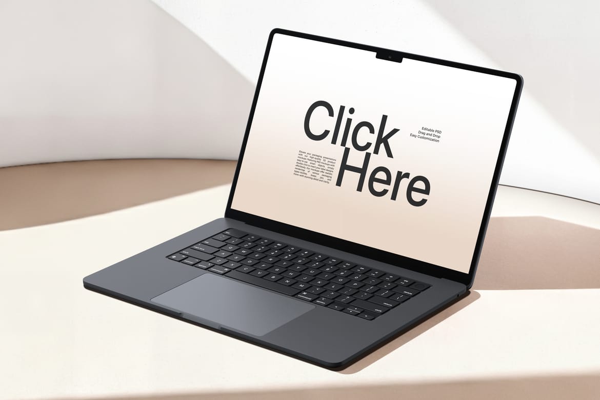 Realistic Multi Device Mockup