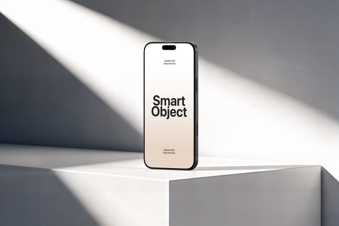 Realistic Multi Device Mockup