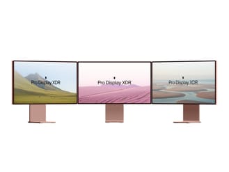Free Pro Display XDR Mockup