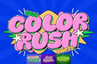 3D Groovy Pop Text Effect
