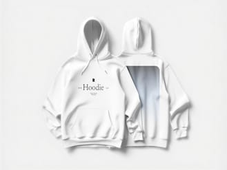 Free Hoodie Mockup