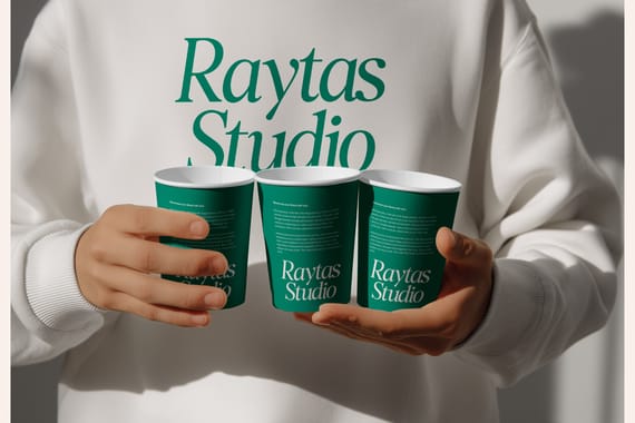 Raytas Premium Branding Mockup Bundle