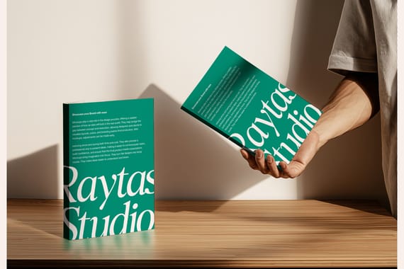  Raytas Premium Branding Mockup Bundle