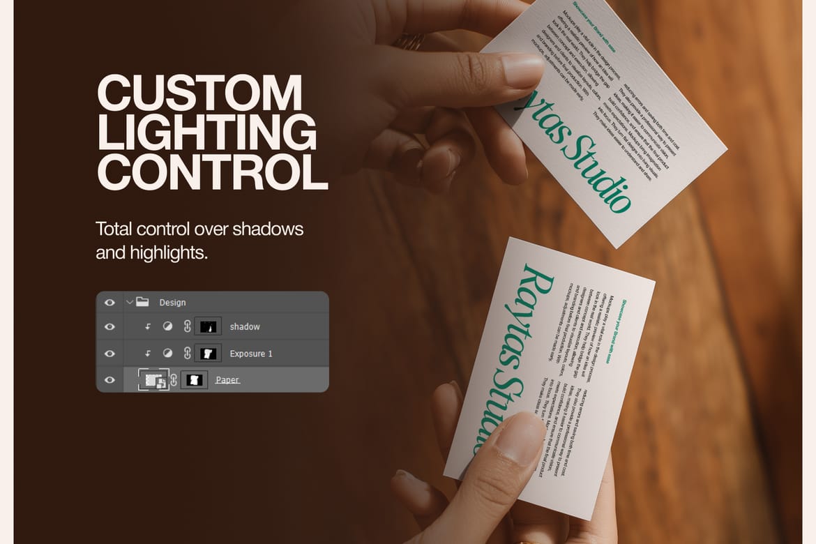  Raytas Premium Branding Mockup Bundle