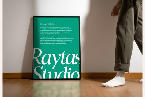  Raytas Premium Branding Mockup Bundle