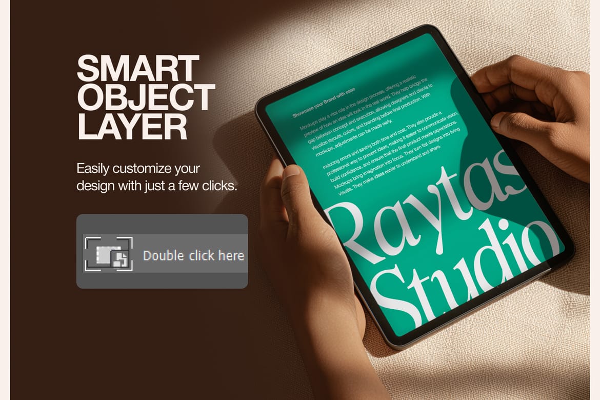  Raytas Premium Branding Mockup Bundle