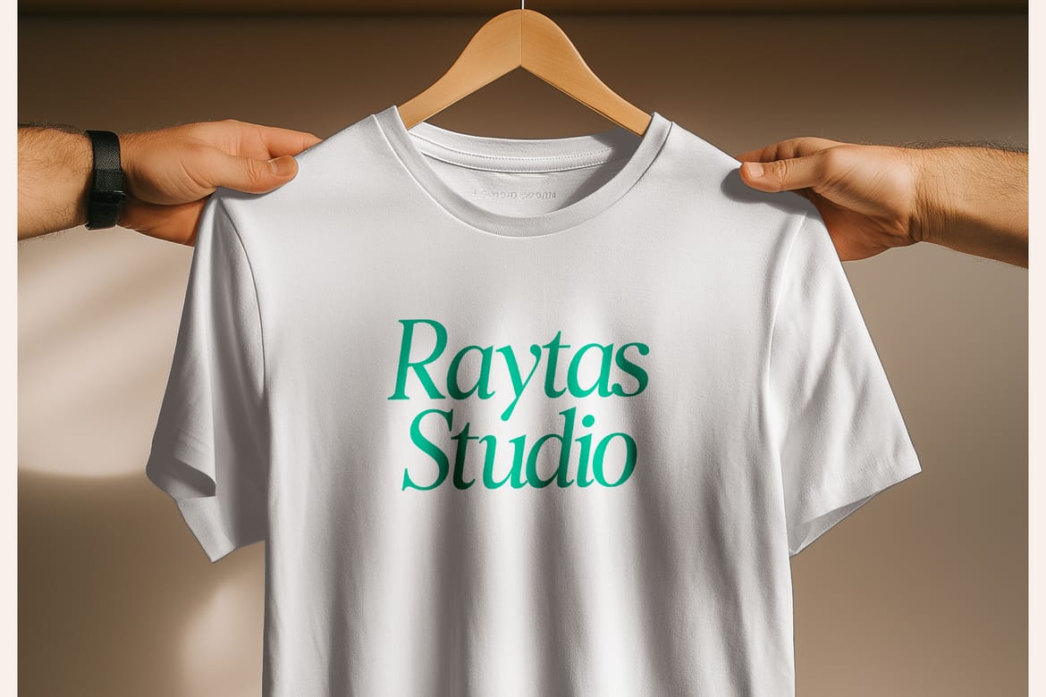  Raytas Premium Branding Mockup Bundle