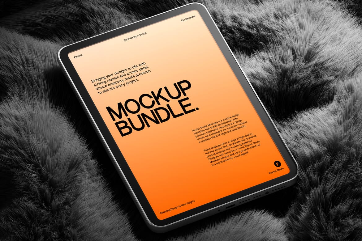  Elegant Branding Mockup Bundle