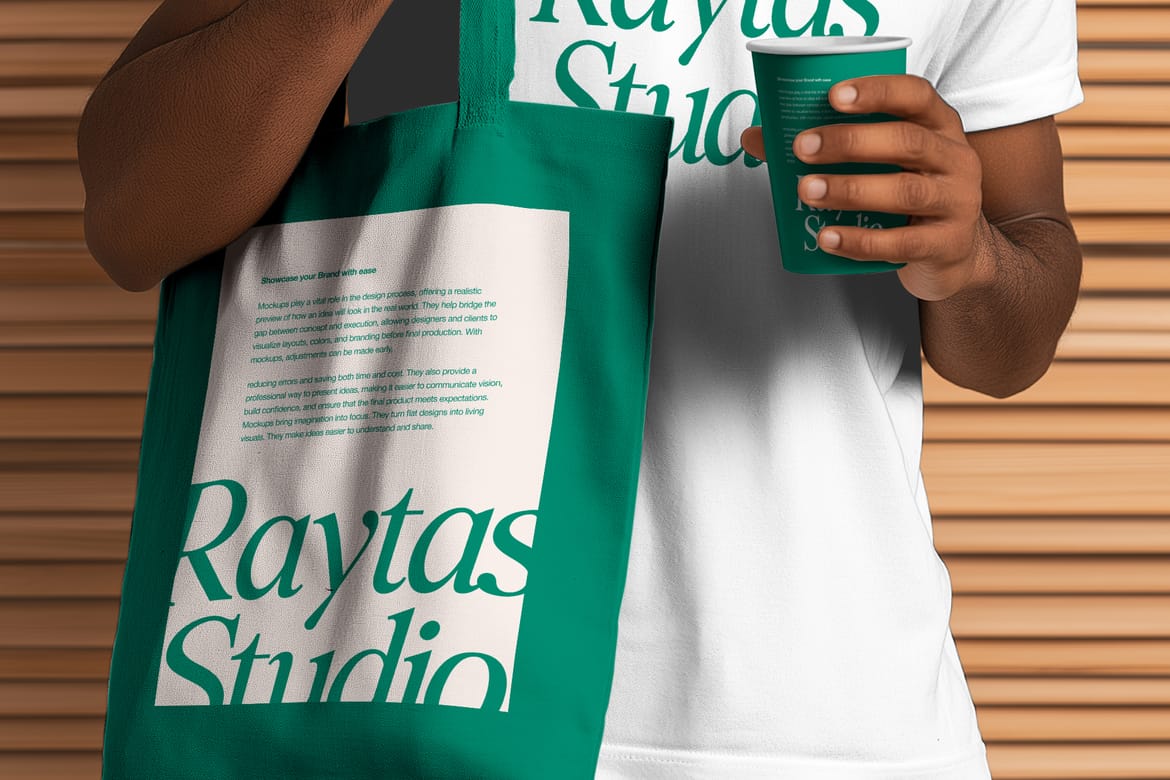  Raytas Premium Branding Mockup Bundle