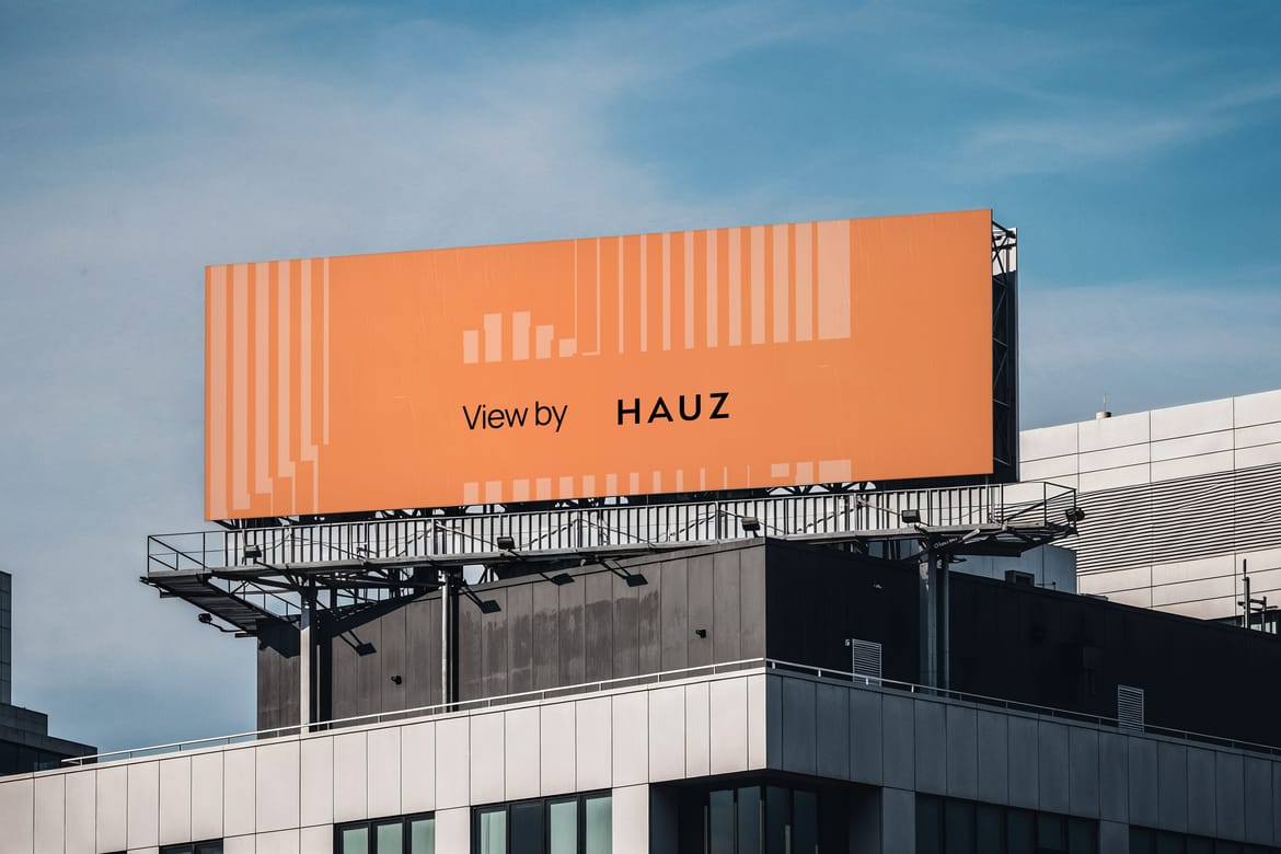 View Billboard & Branding Mockups