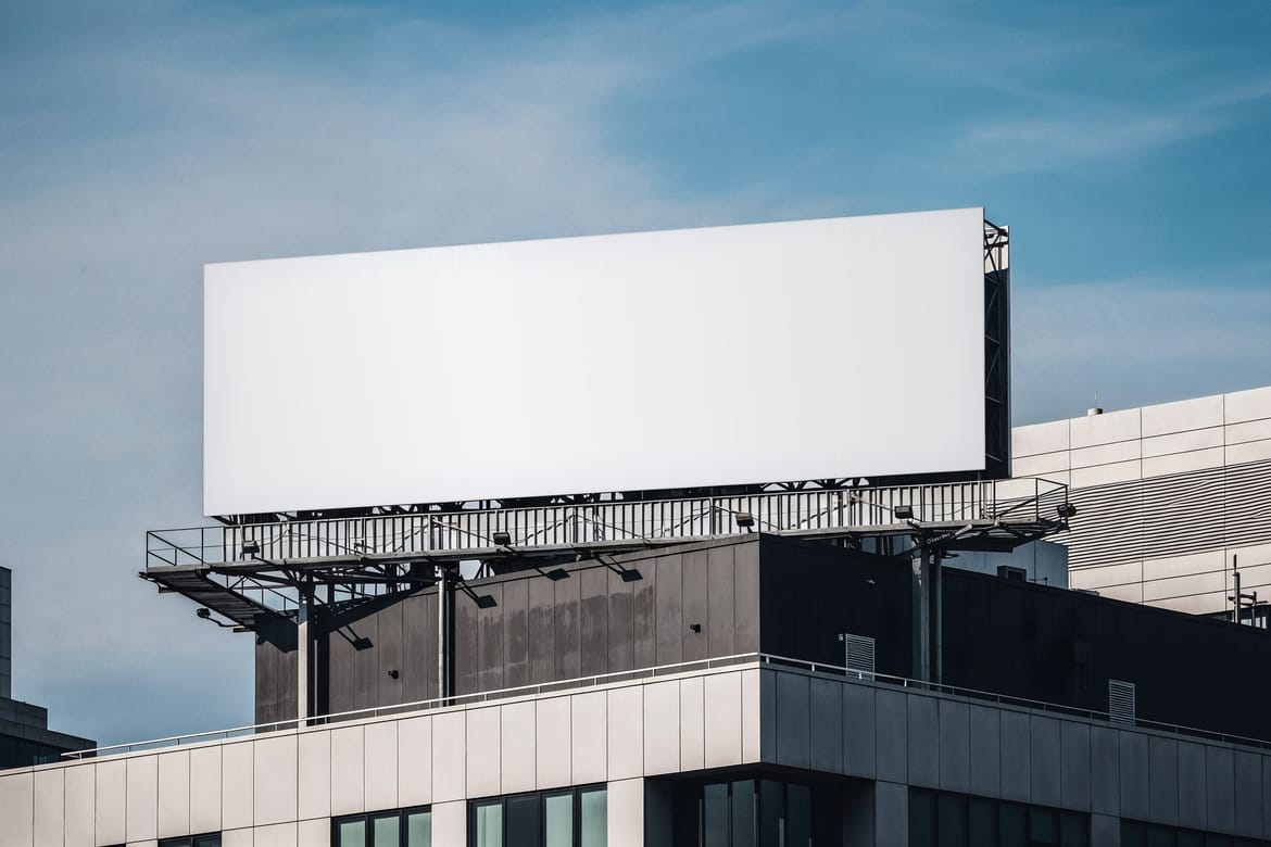 View Billboard & Branding Mockups