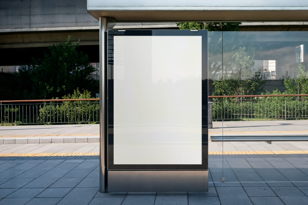 View Billboard & Branding Mockups
