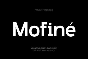 Mofiné - Modern Contemporary Family