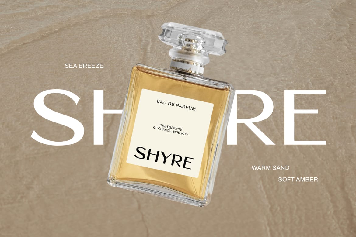 Luxury Sans - Shoore