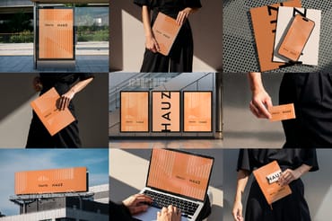 View Billboard & Branding Mockups