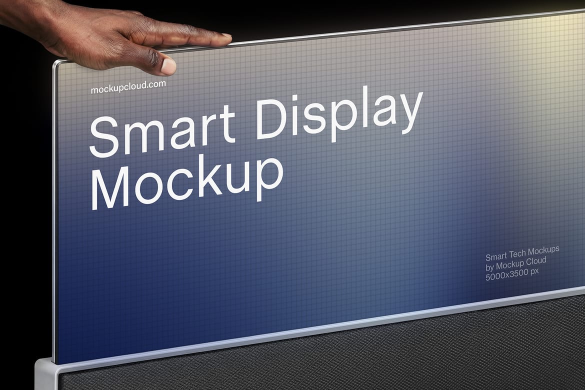 Smart Tech Device Mockups / Link Series