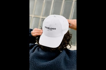 Baseball Caps Mockups
