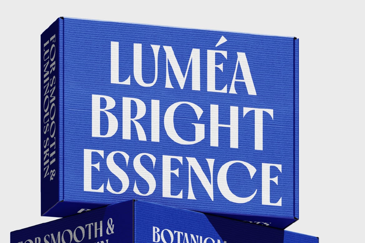 Bluemun – Timeless Serif