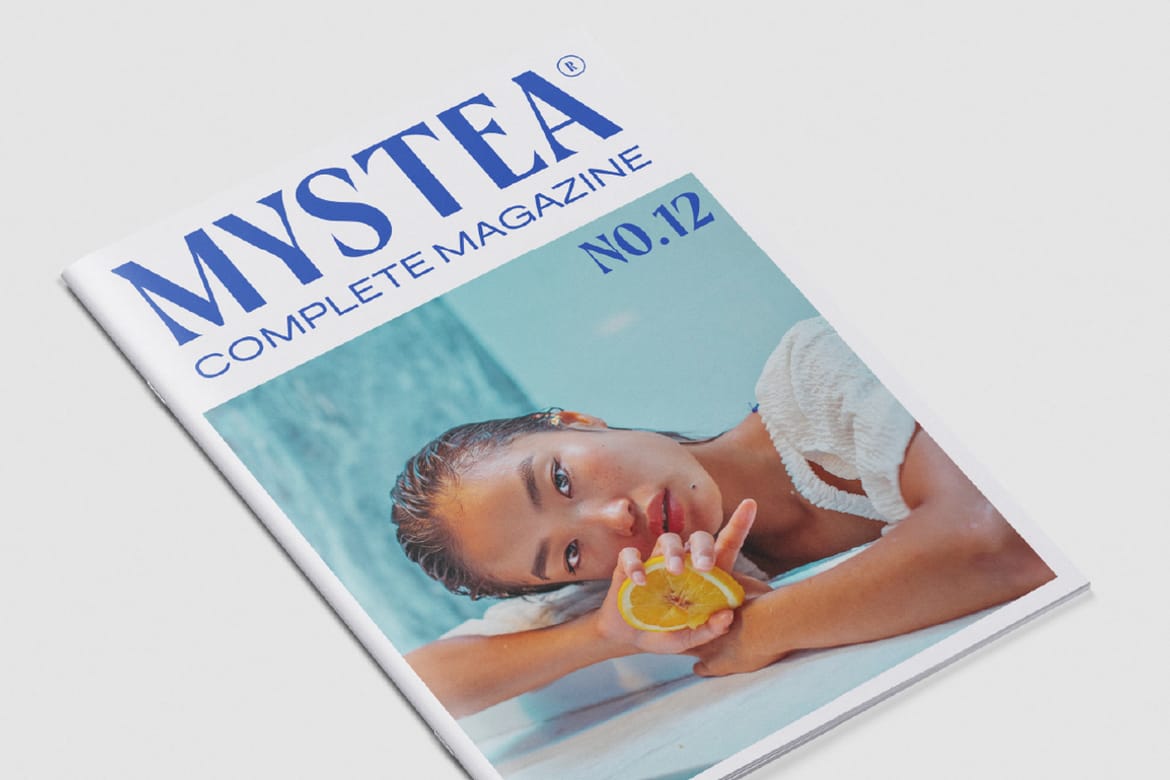 Bluemun – Timeless Serif