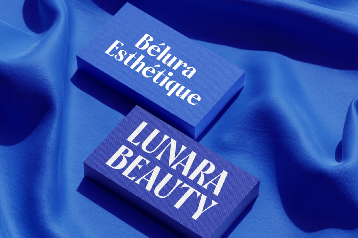 Bluemun – Timeless Serif