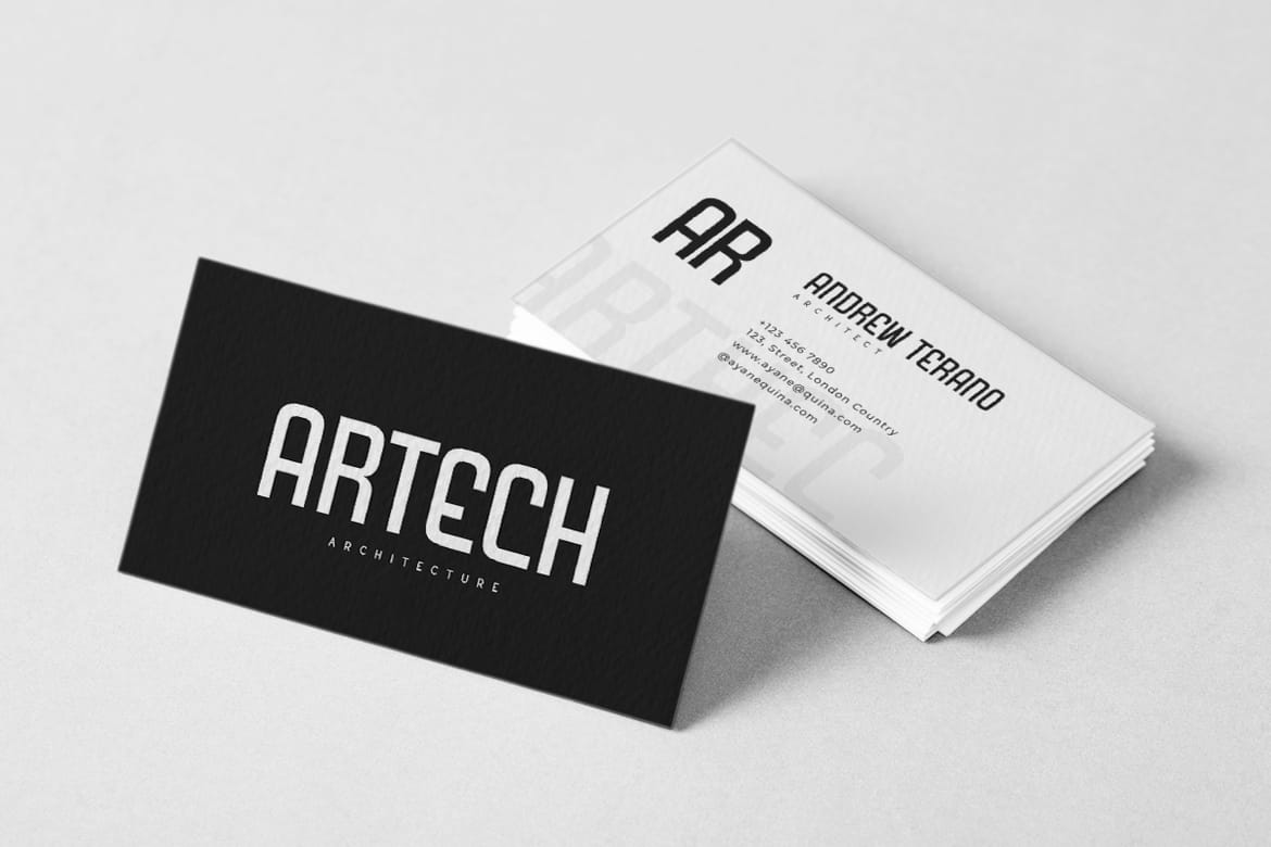 Safari - Modern Condensed Sans Serif