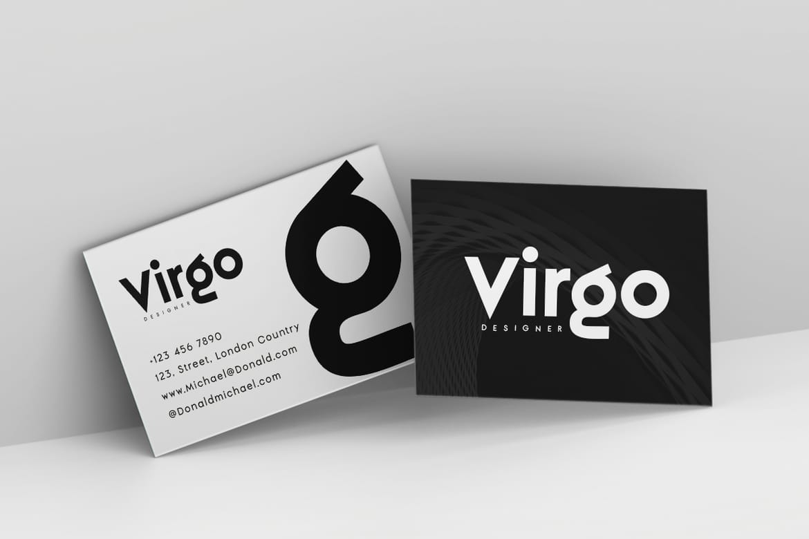 Majer - Modern Logo Sans Serif