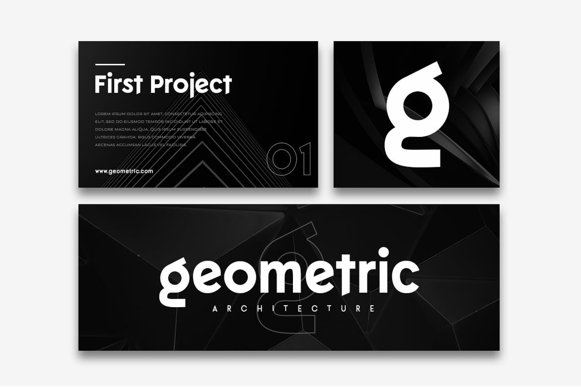 Majer - Modern Logo Sans Serif