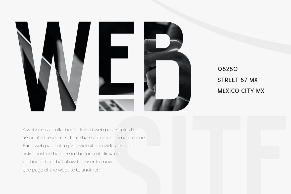 Ronald - Modern Condensed Font