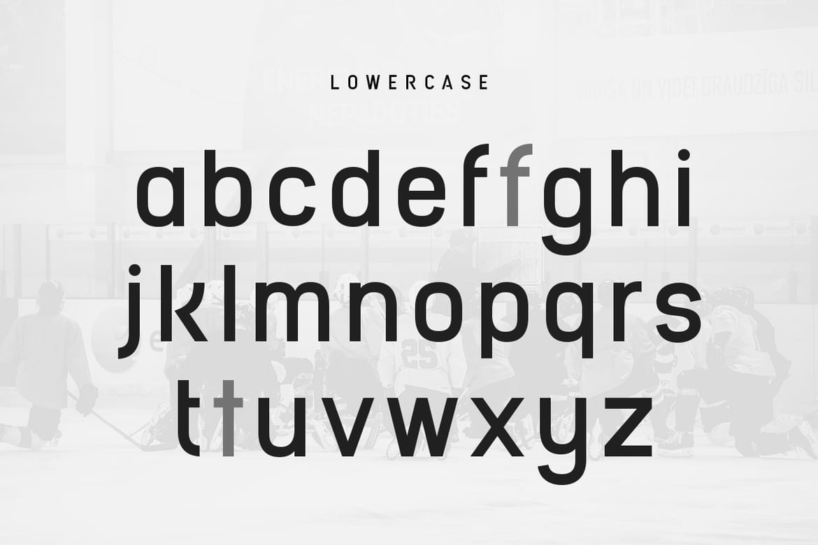 Rocky - Modern Masculine Font