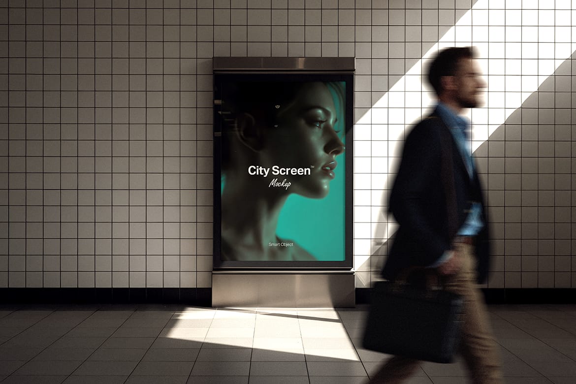 City Screen Mockup- 01
