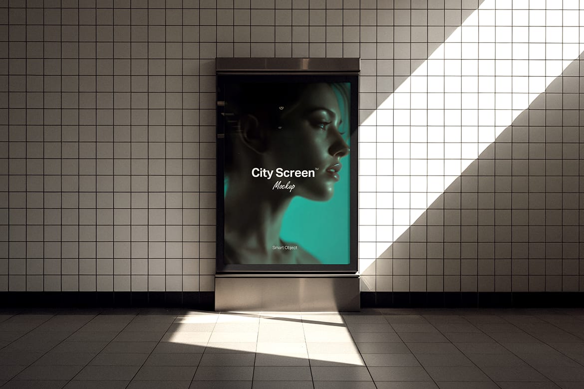 City Screen Mockup- 01