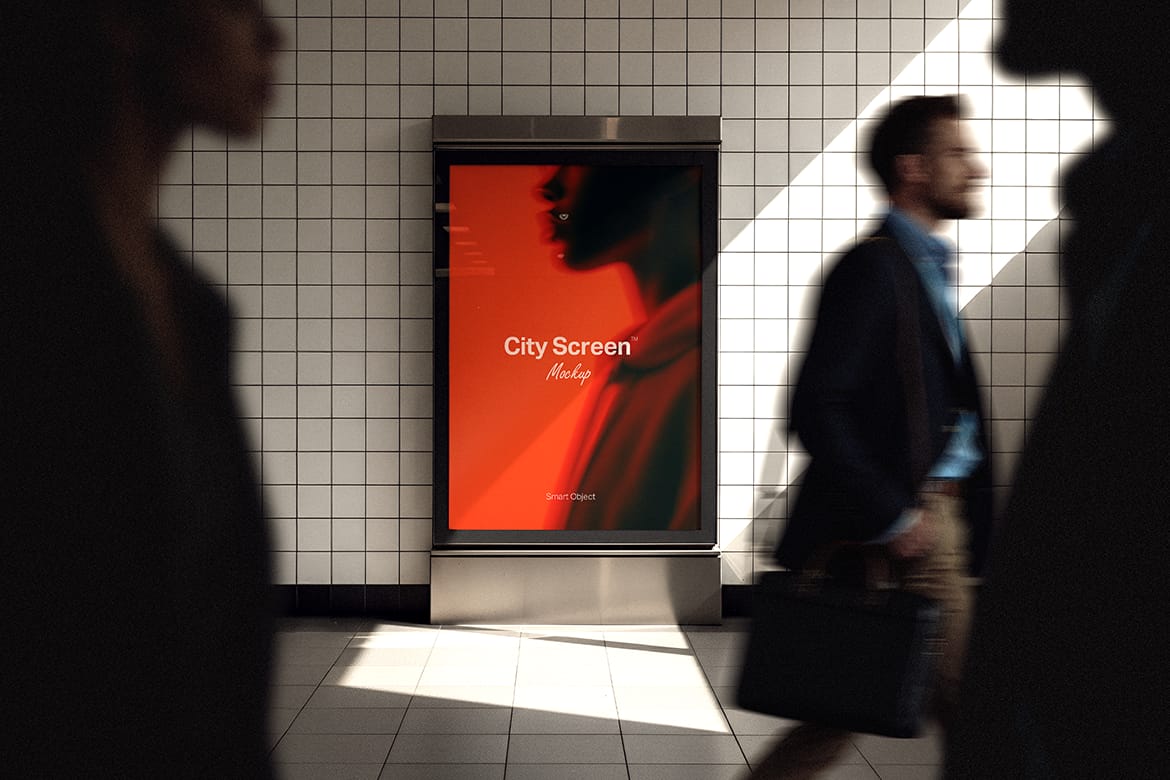 City Screen Mockup- 01