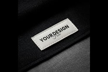 Clothes Label Collection Mockups