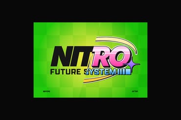 Retro Y2K Text Effect