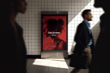 City Screen Mockup- 01