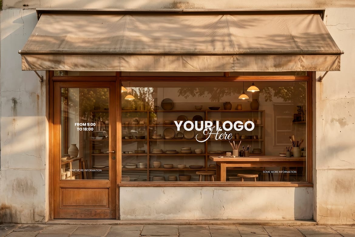 Street Collection Mockups