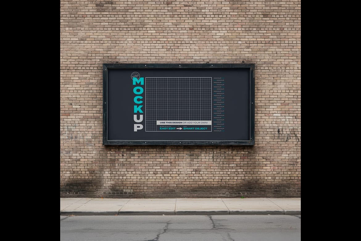 Street Collection Mockups