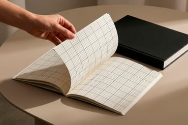 Hard Cover Book Collection Mockups
