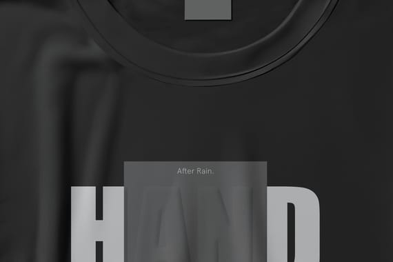 Y2K Apparel Mockup Bundle