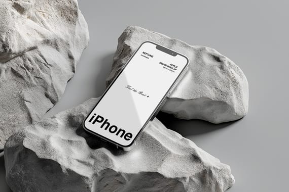 Neptune Apple Device Mockup Bundle