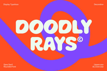 Doodly Rays